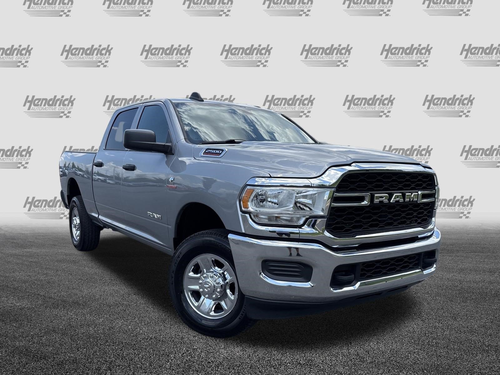 2022 Ram 2500 Tradesman