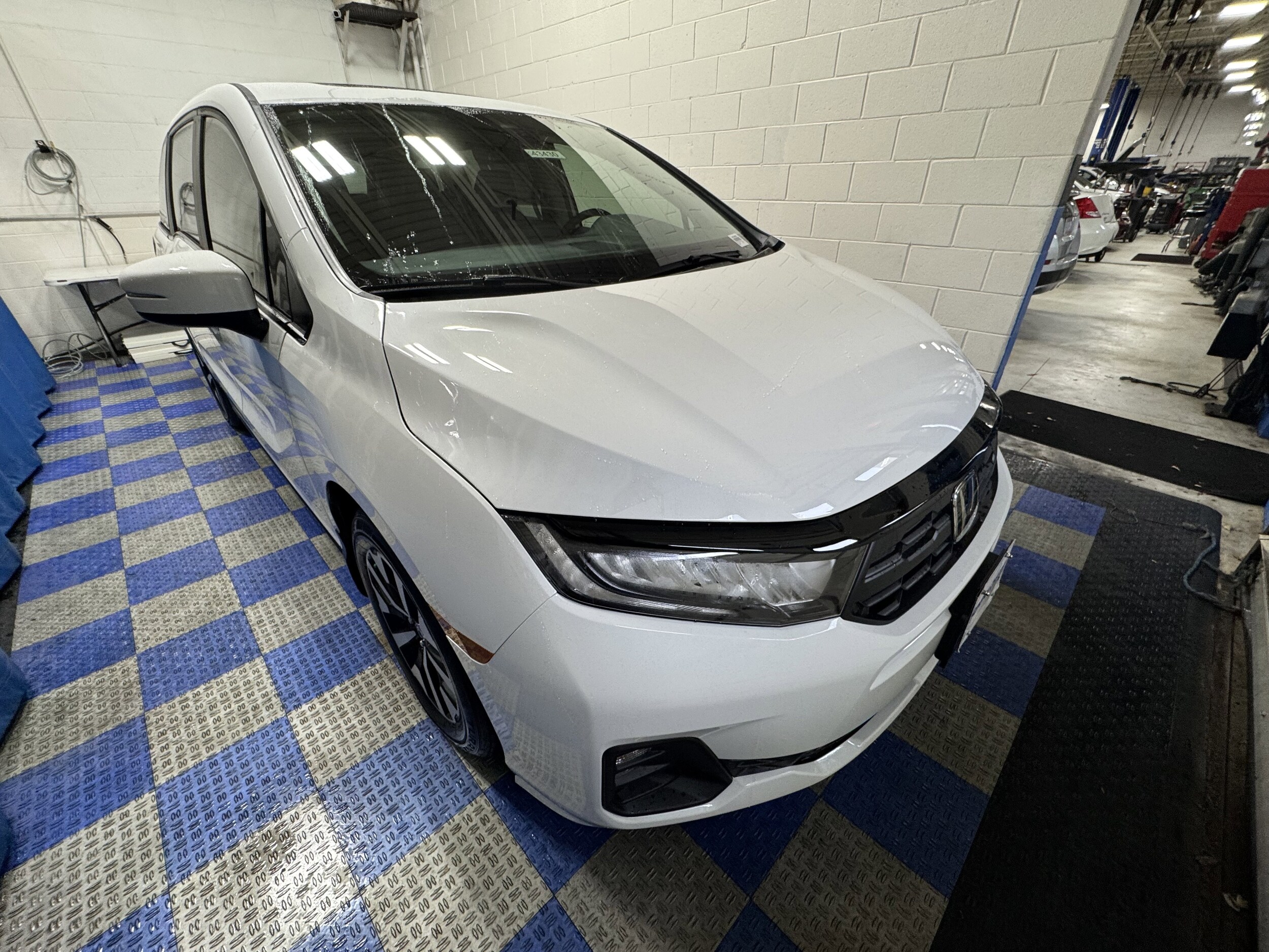 2026 Honda Odyssey EX-L photo 3