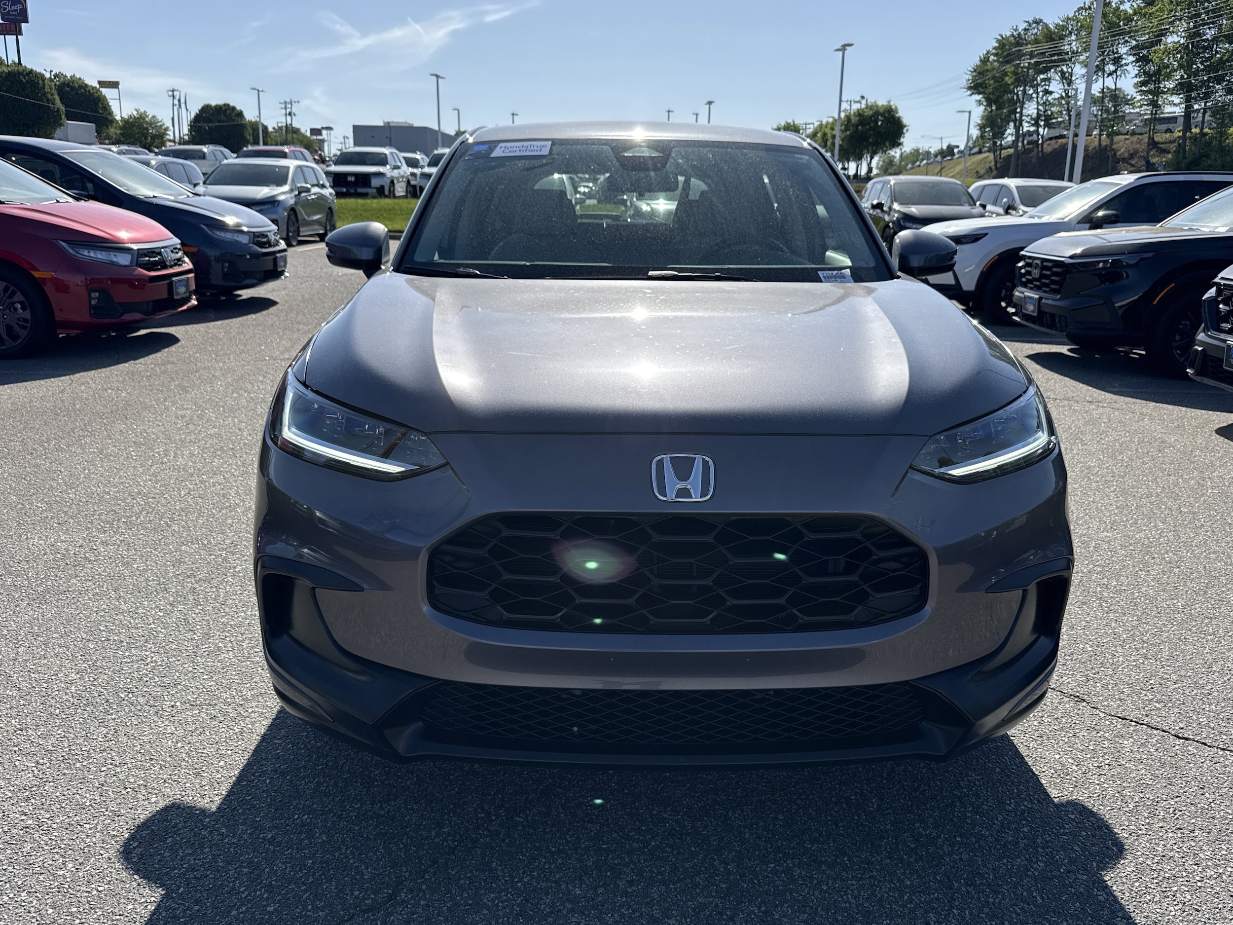 2023 Honda HR-V LX 2WD photo 6