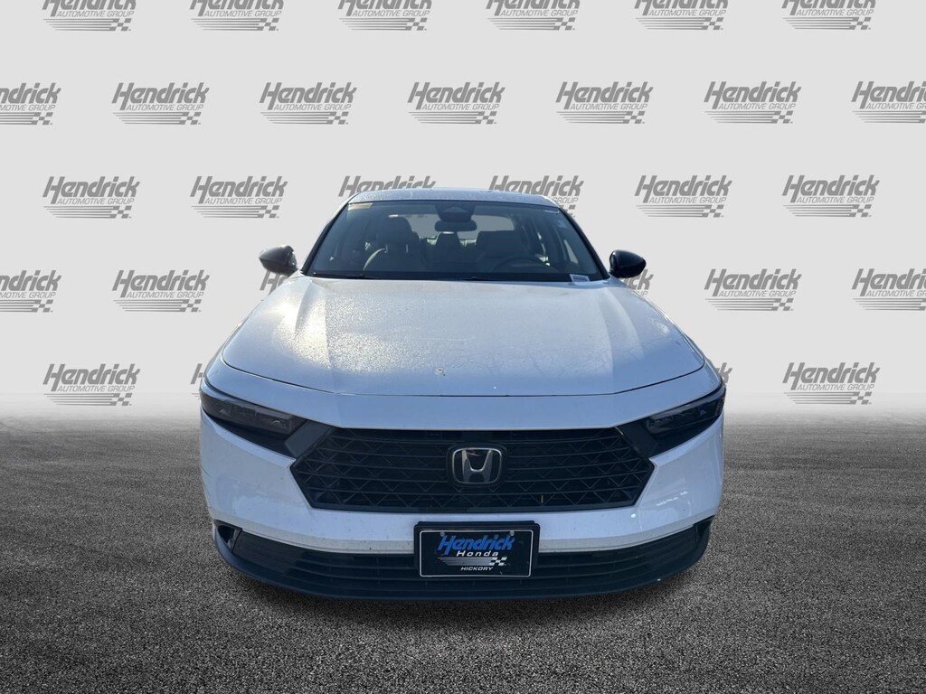 Certified 2025 Honda Accord SE Sedan