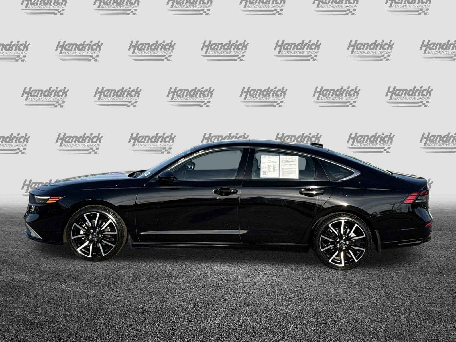 Honda Accord Hybrid Touring
