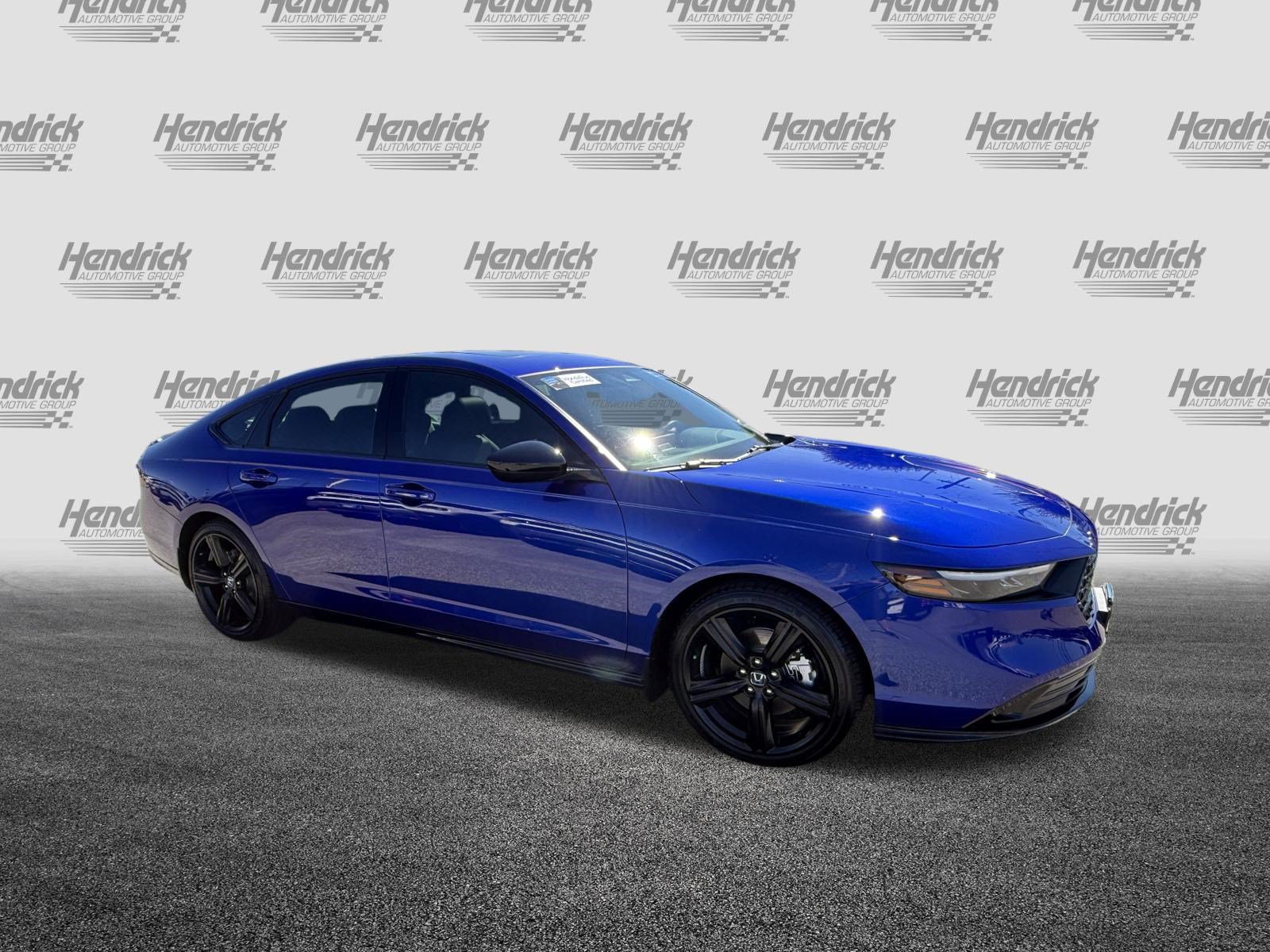 Used 2026 Honda Accord Hybrid Sport-L Sedan