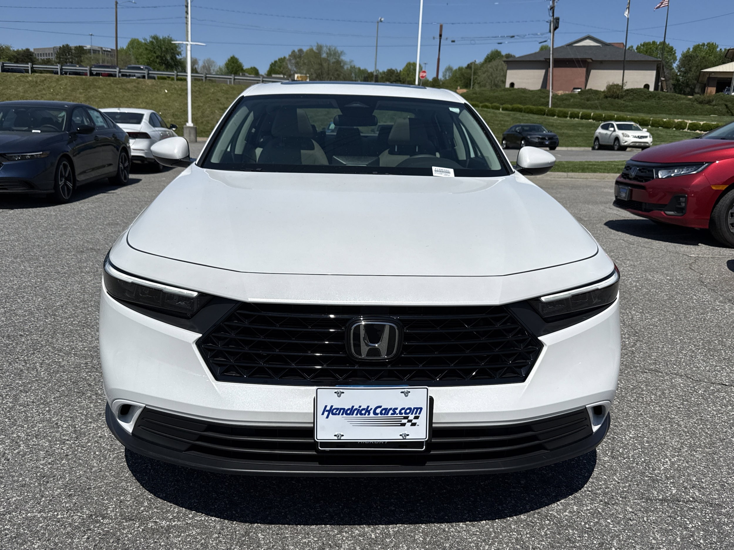 2024 Honda Accord EX photo 2