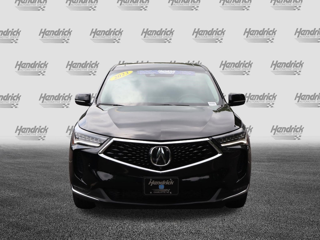 Used 2023 Acura RDX Advance Package SUV