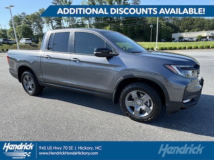 2025 Honda Ridgeline TrailSport Truck Crew Cab S29841