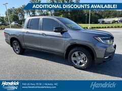 2025 Honda Ridgeline TrailSport Truck Crew Cab S29841