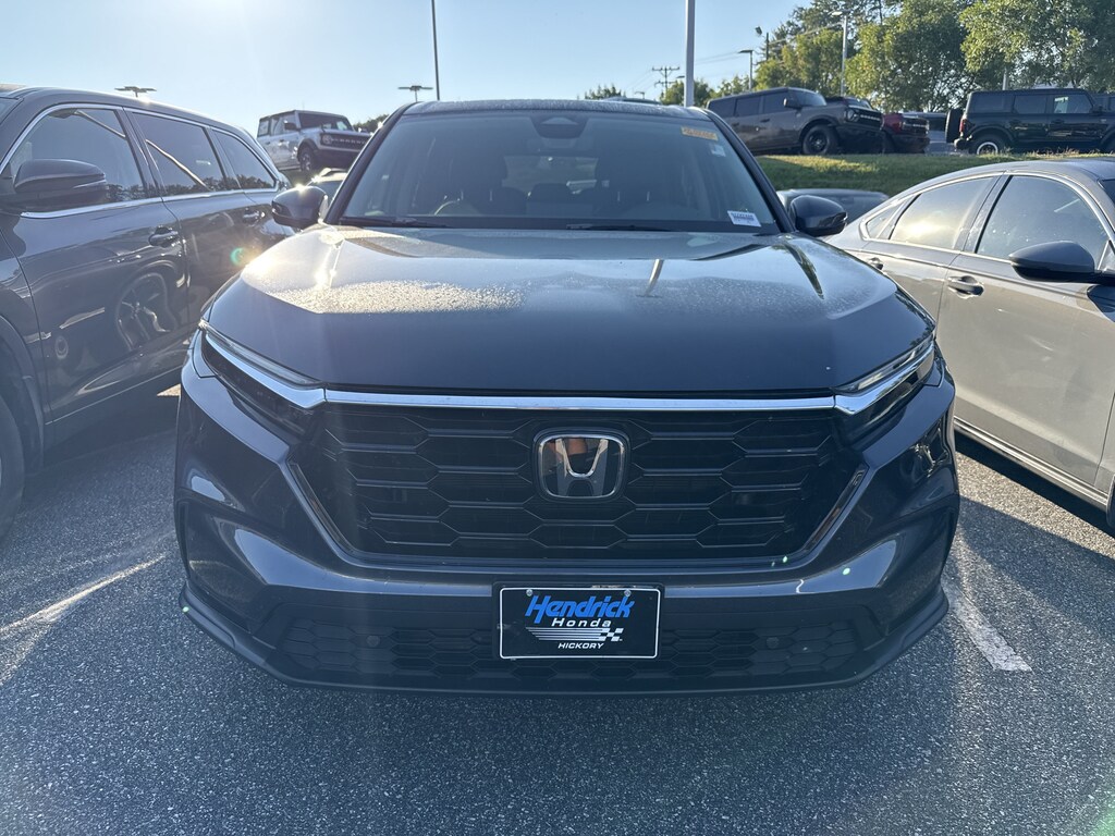 Used 2026 Honda CR-V EX-L SUV