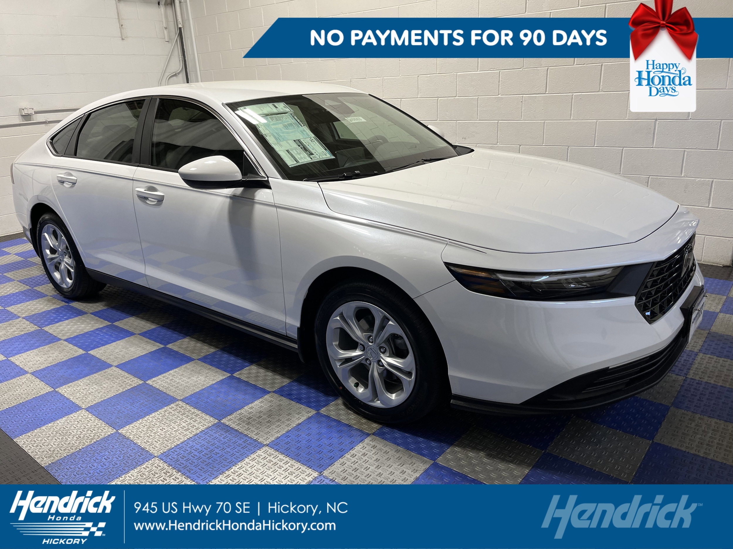 2025 Honda Accord LX's photo