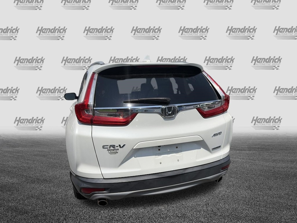 Used 2019 Honda CR-V Touring AWD SUV