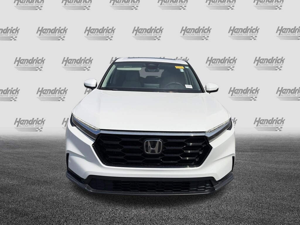 Certified 2025 Honda CR-V EX SUV
