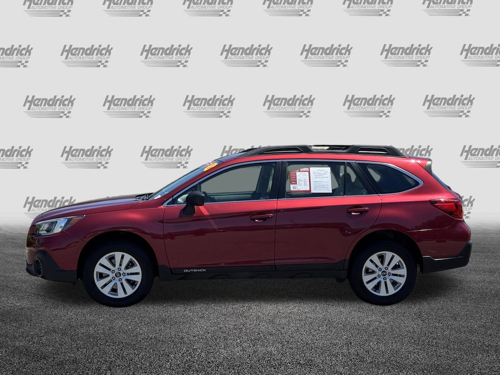 Used 2019 Subaru Outback 2.5i SUV