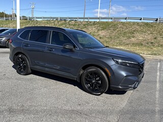 2024 Honda CR-V Hybrid Sport SUV