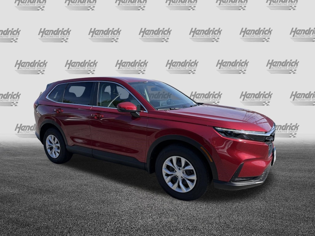 New 2026 Honda CR-V LX SUV