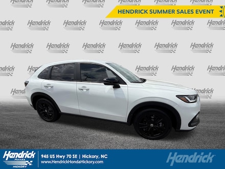 2026 Honda HR-V Sport SUV T68511