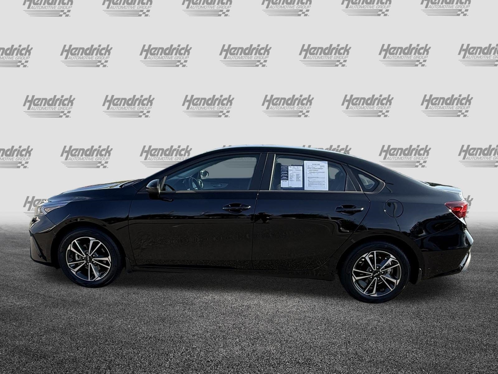 Kia Forte LXS