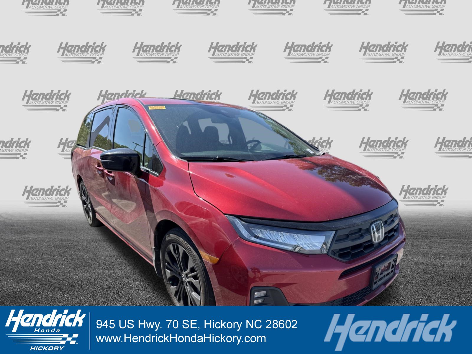 2025 Honda Odyssey Sport L's photo