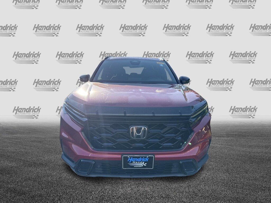Certified 2026 Honda CR-V Hybrid Sport-L SUV