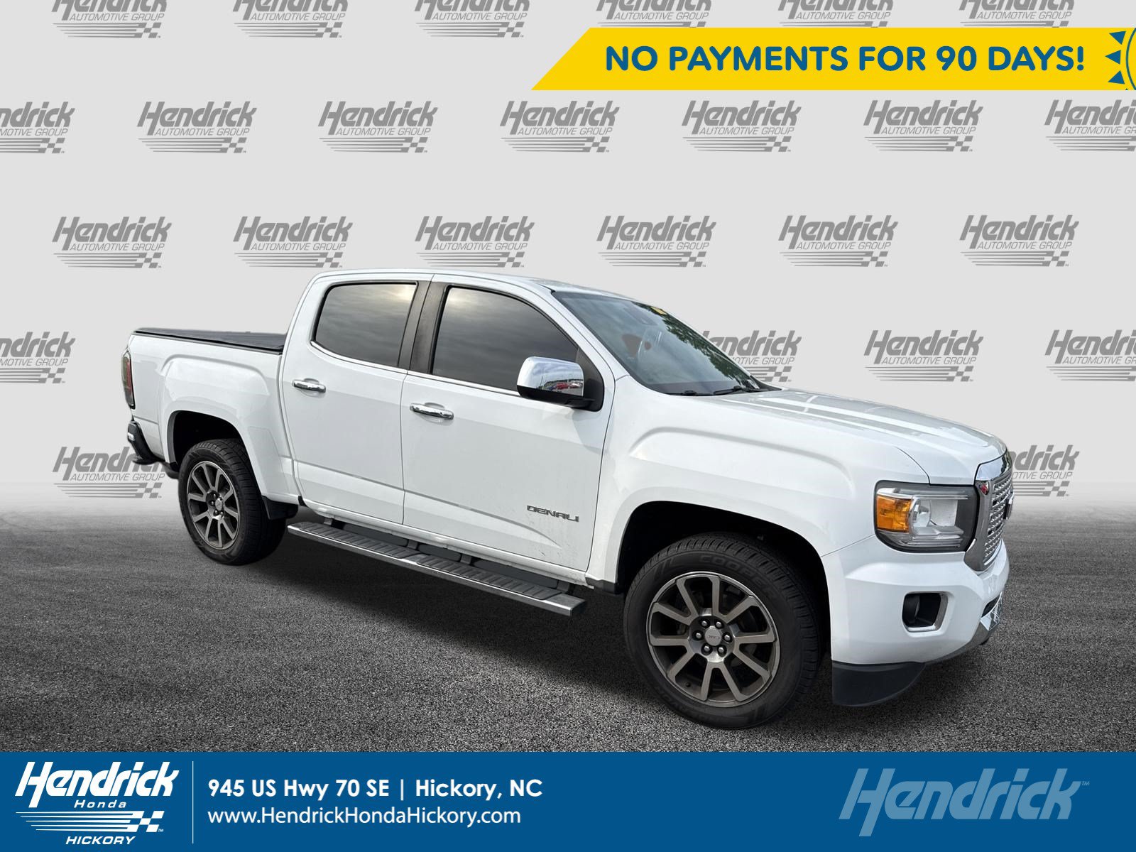2017 GMC Canyon 4WD Denali Crew Cab Short Box's photo
