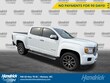  GMC Canyon