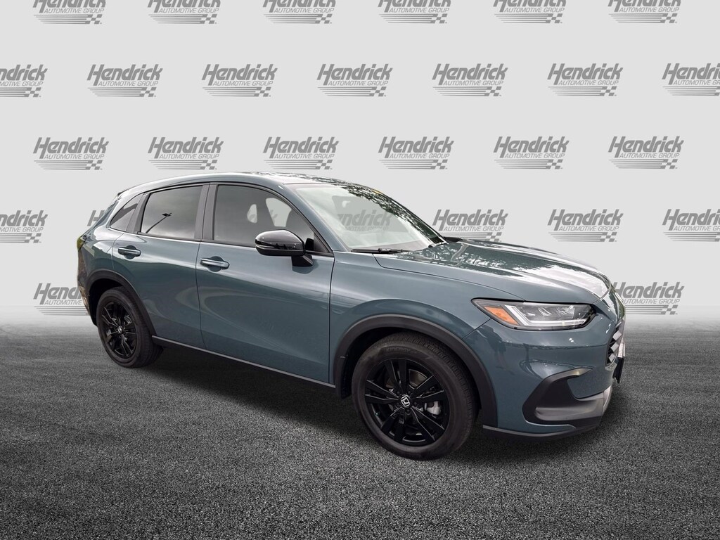 Used 2026 Honda HR-V Sport SUV