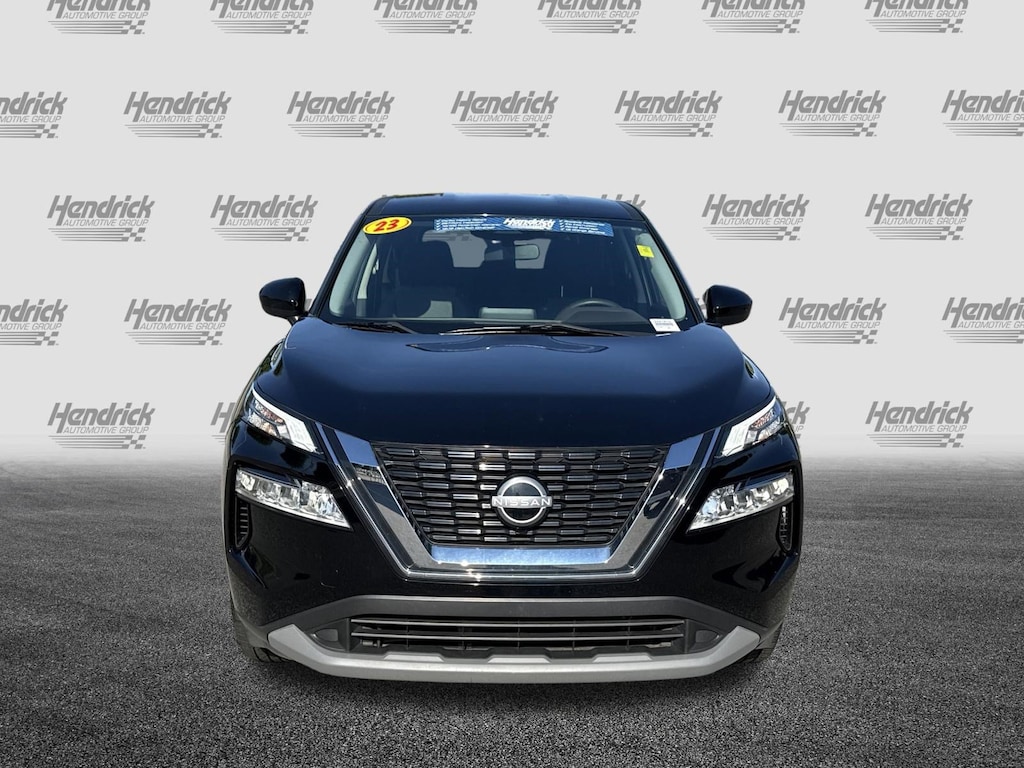 Used 2023 Nissan Rogue SV SUV