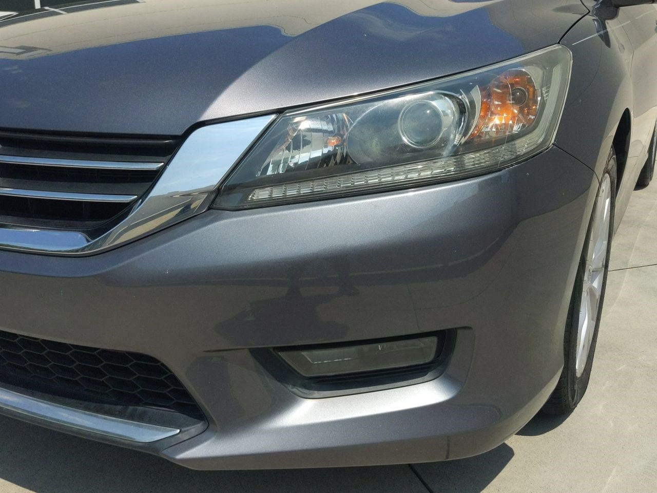 Honda Accord EX