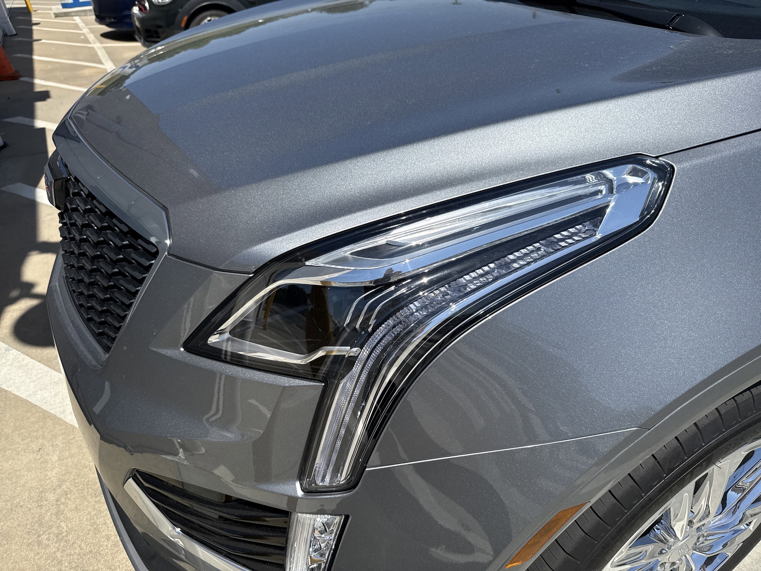 2025 CADILLAC XT5 Premium Luxury photo 5