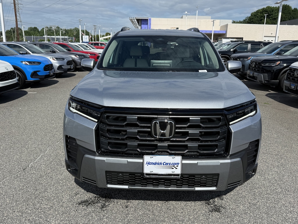 New 2026 Honda Pilot EX-L SUV