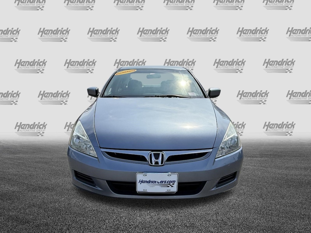 Used 2007 Honda Accord 2.4 SE Sedan