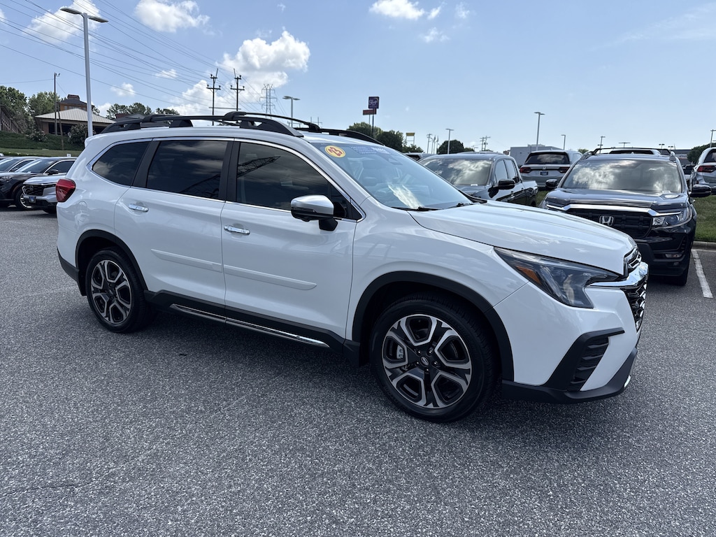 Used 2023 Subaru Ascent Touring 7-Passenger SUV
