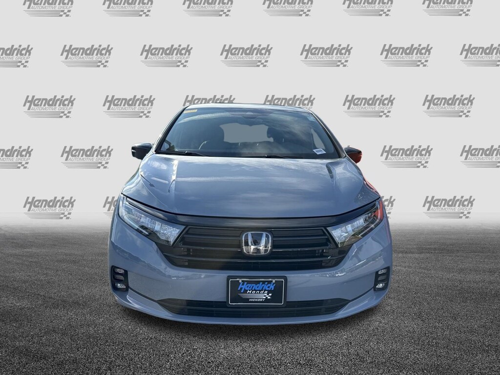 Certified 2024 Honda Odyssey Sport Van