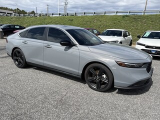 2024 Honda Accord Hybrid Sport Sedan