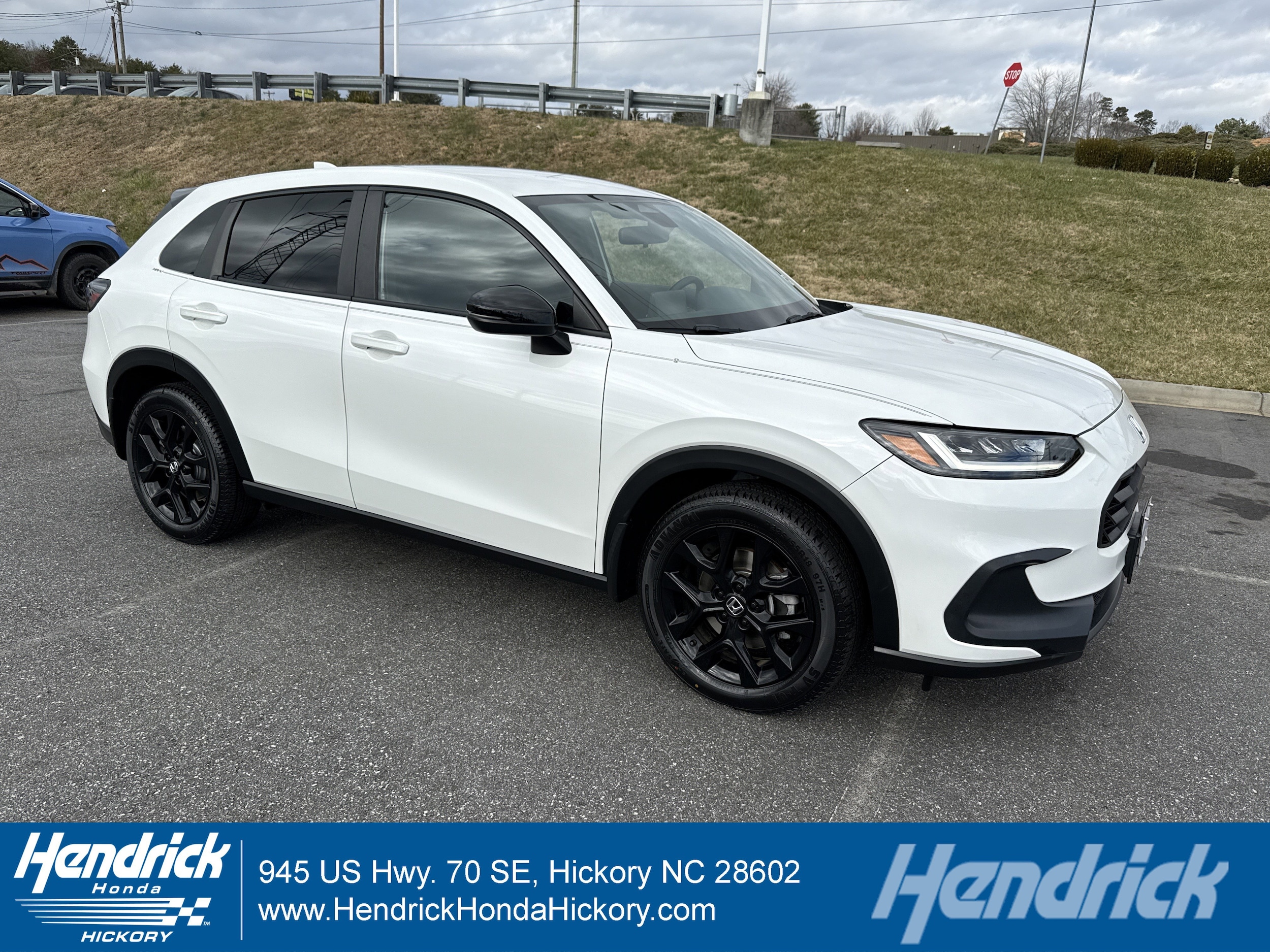 2023 Honda HR-V Sport's photo