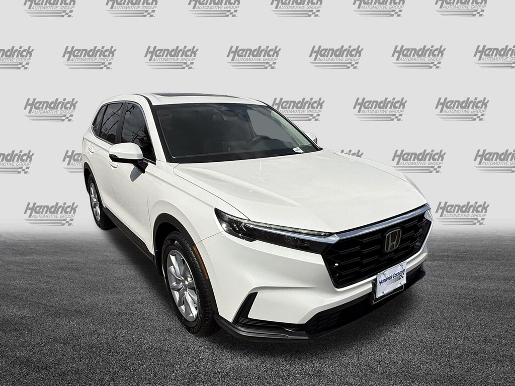 New 2026 Honda CR-V EX SUV