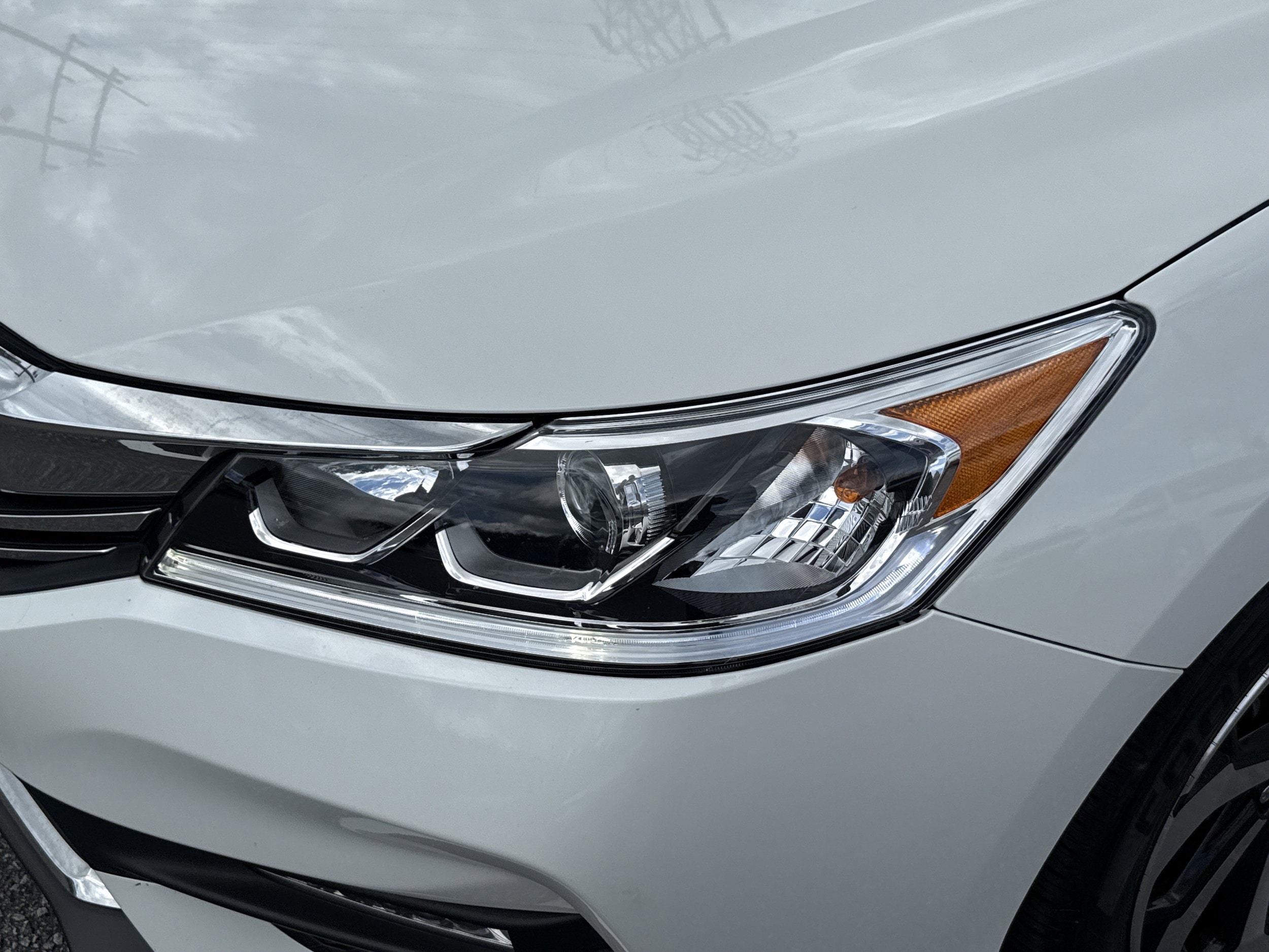 2016 Honda Accord EX-L photo 5