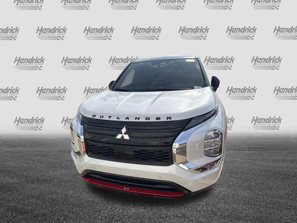 Used 2023 Mitsubishi Outlander Ralliart SUV
