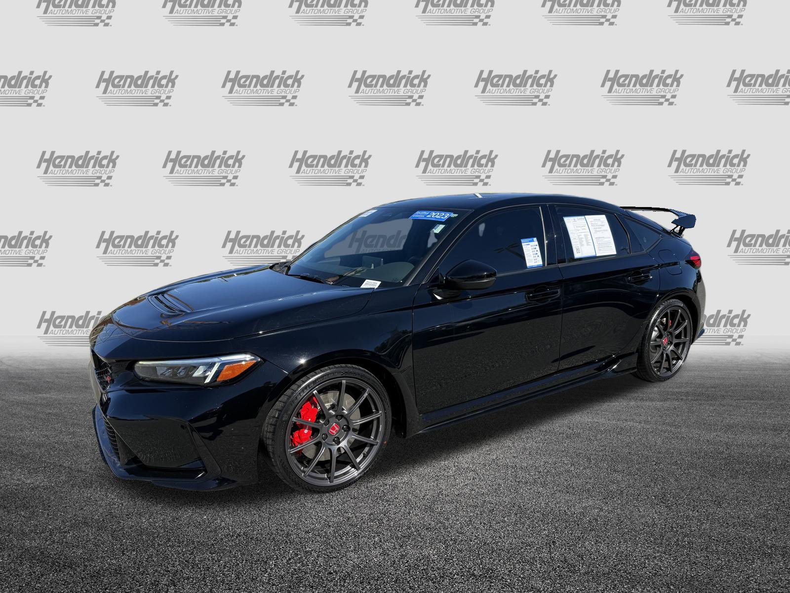 Used 2023 Honda Civic Type R Hatchback