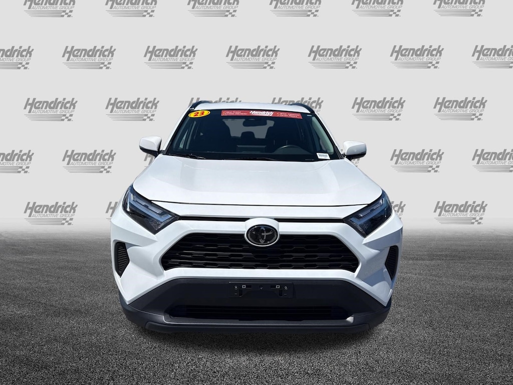 Used 2023 Toyota RAV4 XLE SUV