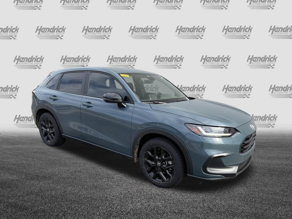 Used 2024 Honda HR-V Sport SUV