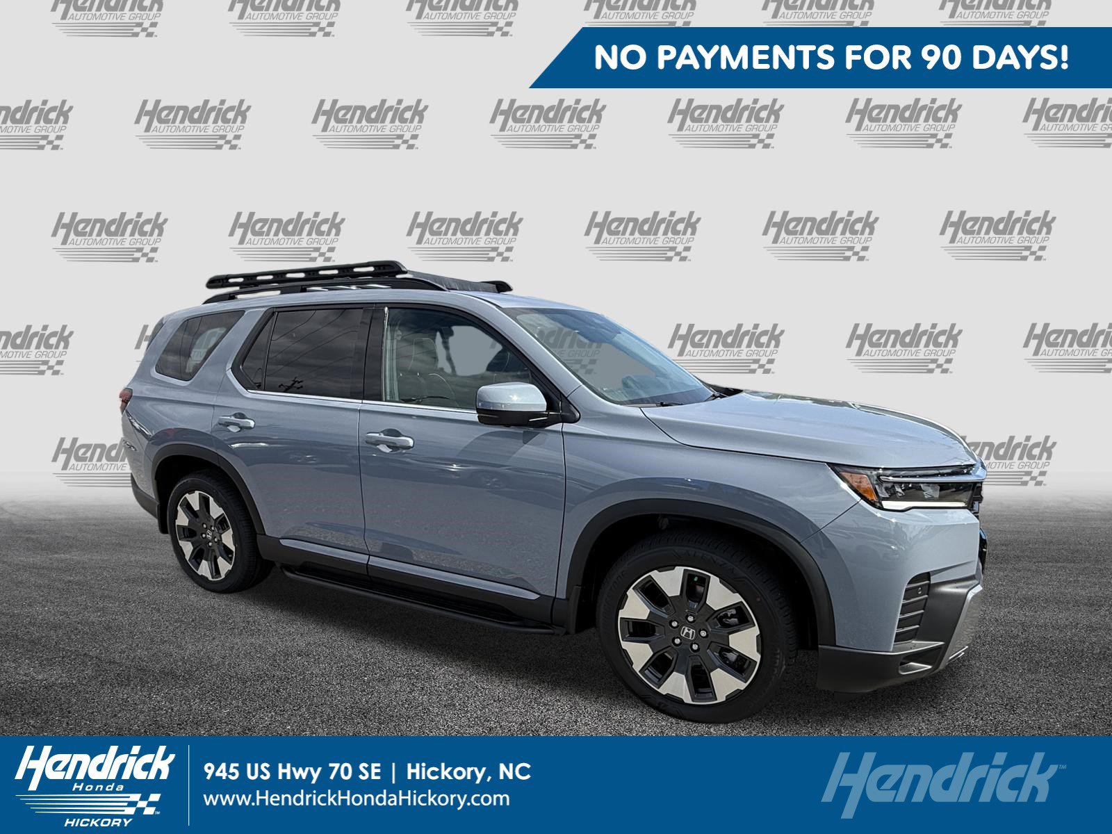 2026 Honda Pilot Elite AWD's photo