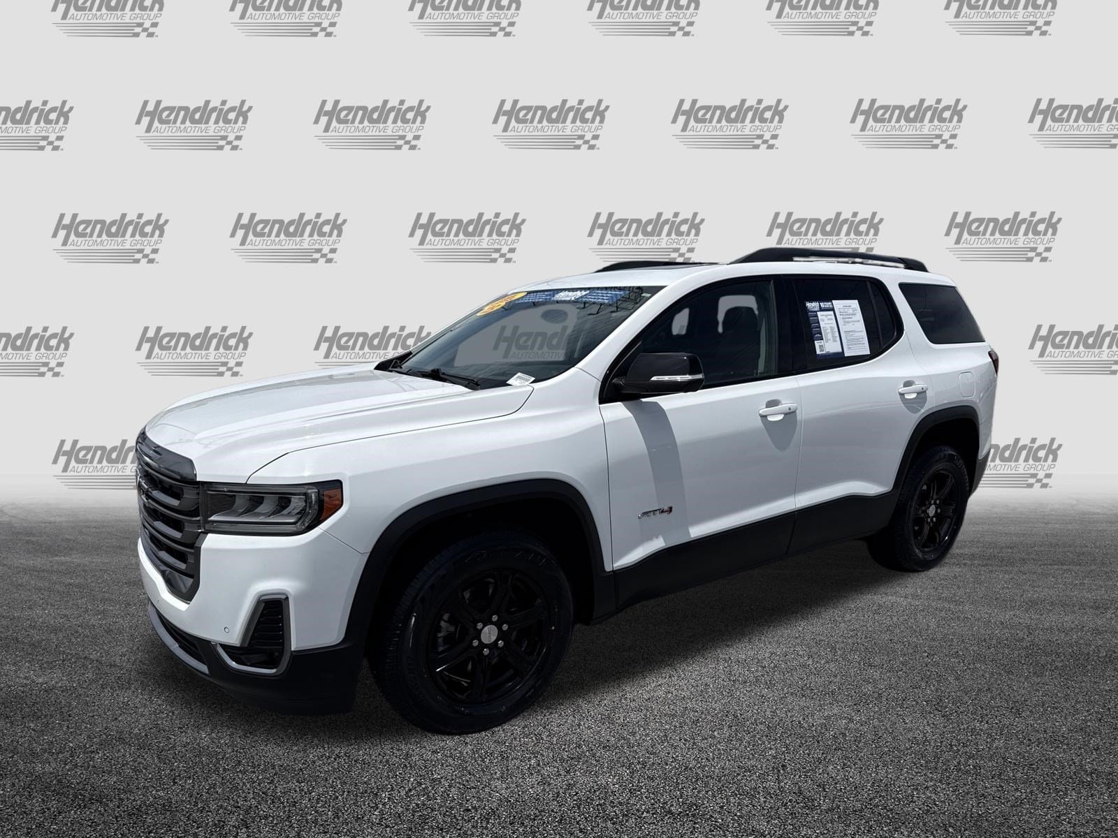2023 GMC Acadia AT4