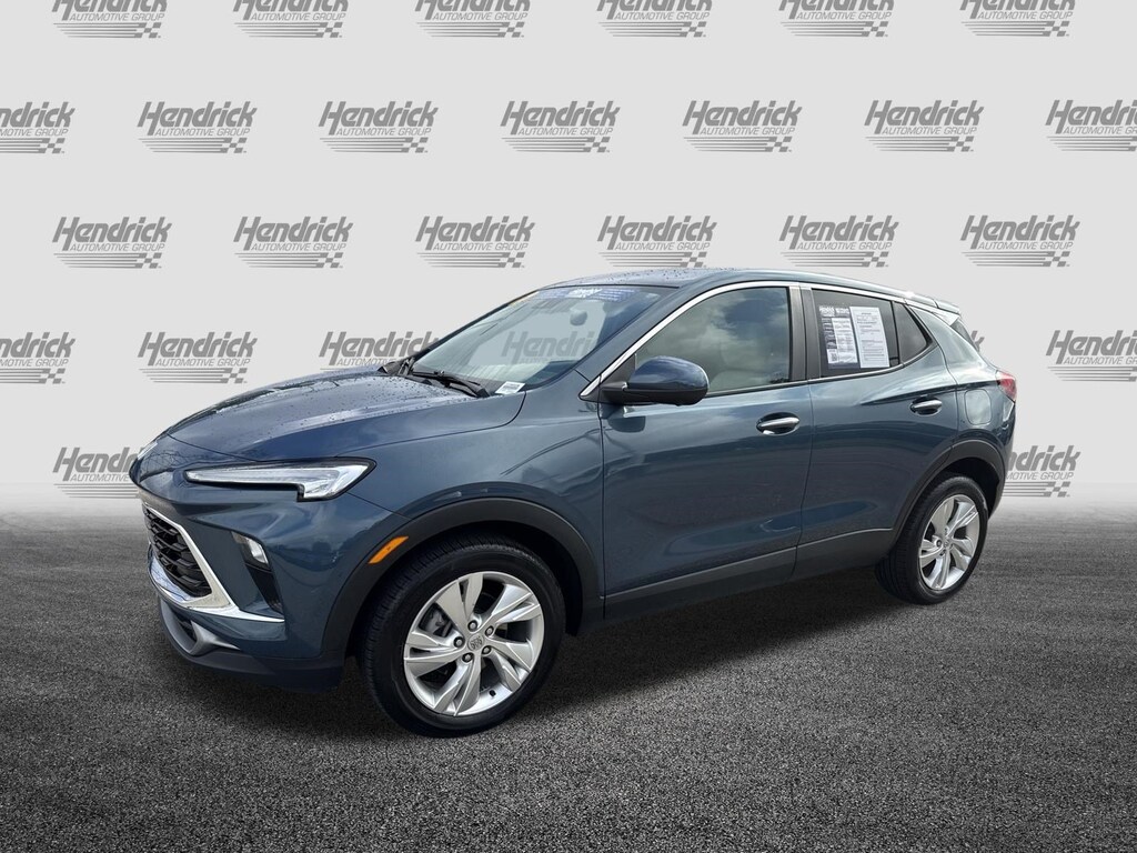 Used 2025 Buick Encore GX Preferred SUV