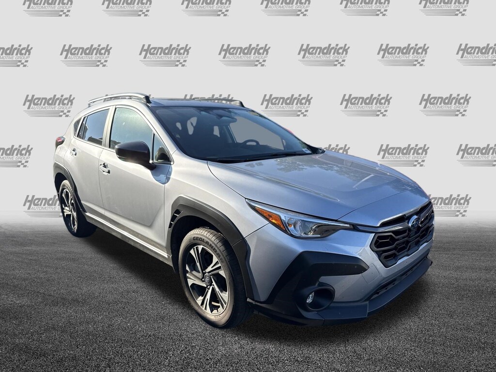 Certified 2025 Subaru Crosstrek Premium SUV