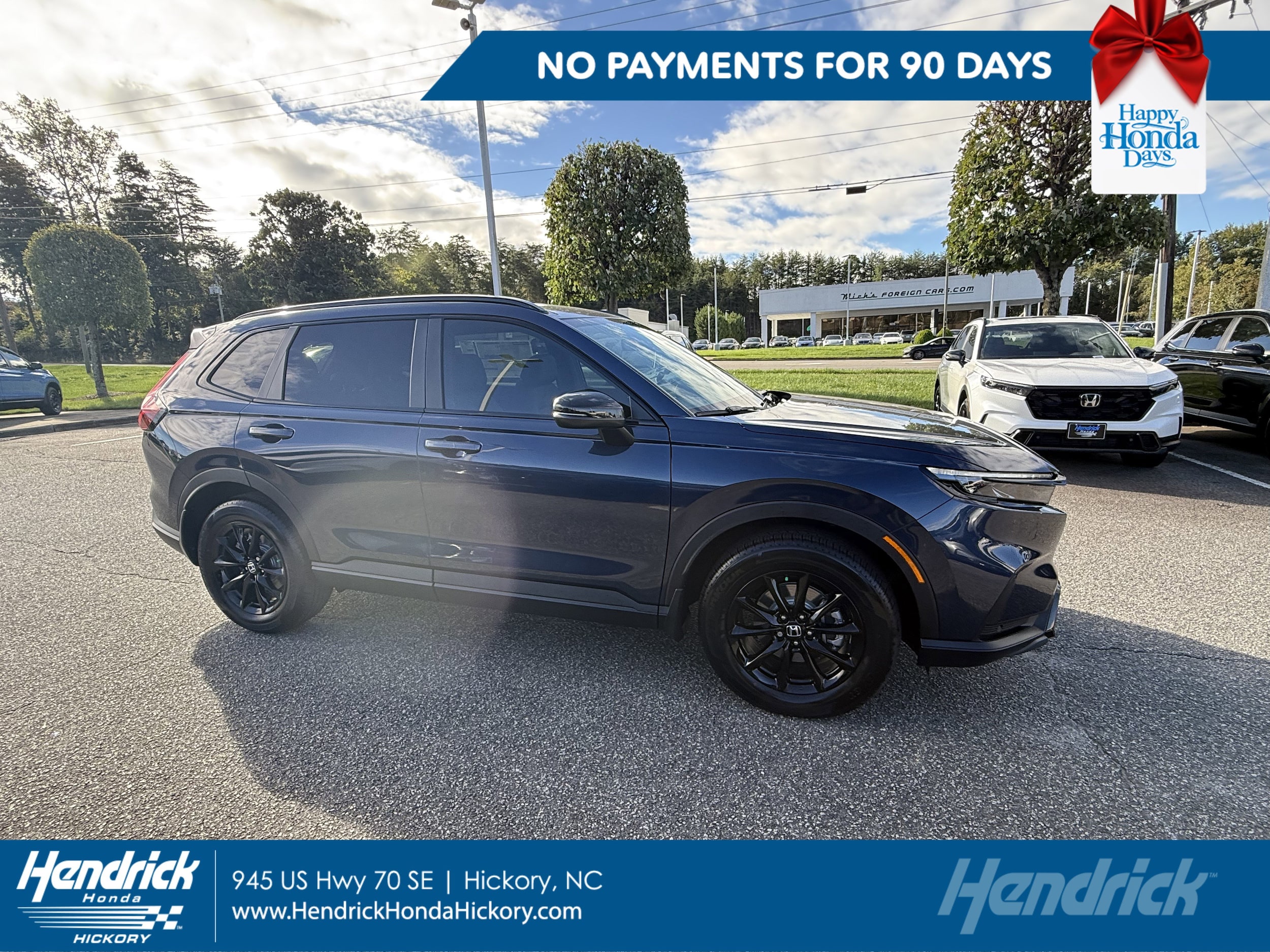 2026 Honda CR-V Sport-L's photo