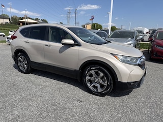 2019 Honda CR-V EX-L 2WD SUV
