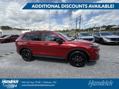 2026 Honda CR-V Hybrid Sport SUV T08233