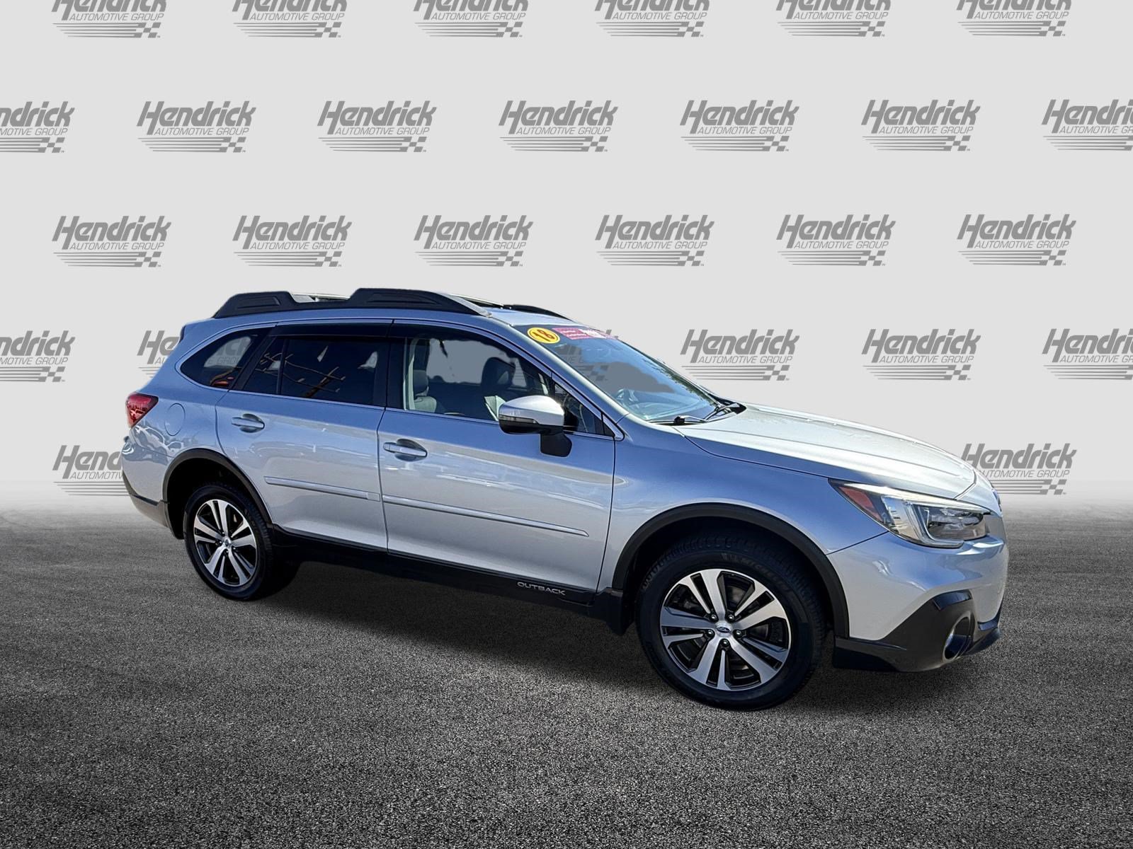 Used 2018 Subaru Outback 3.6R Limited SUV