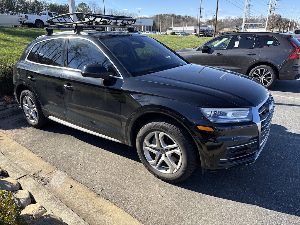 Used 2019 Audi Q5 2.0T Premium SUV