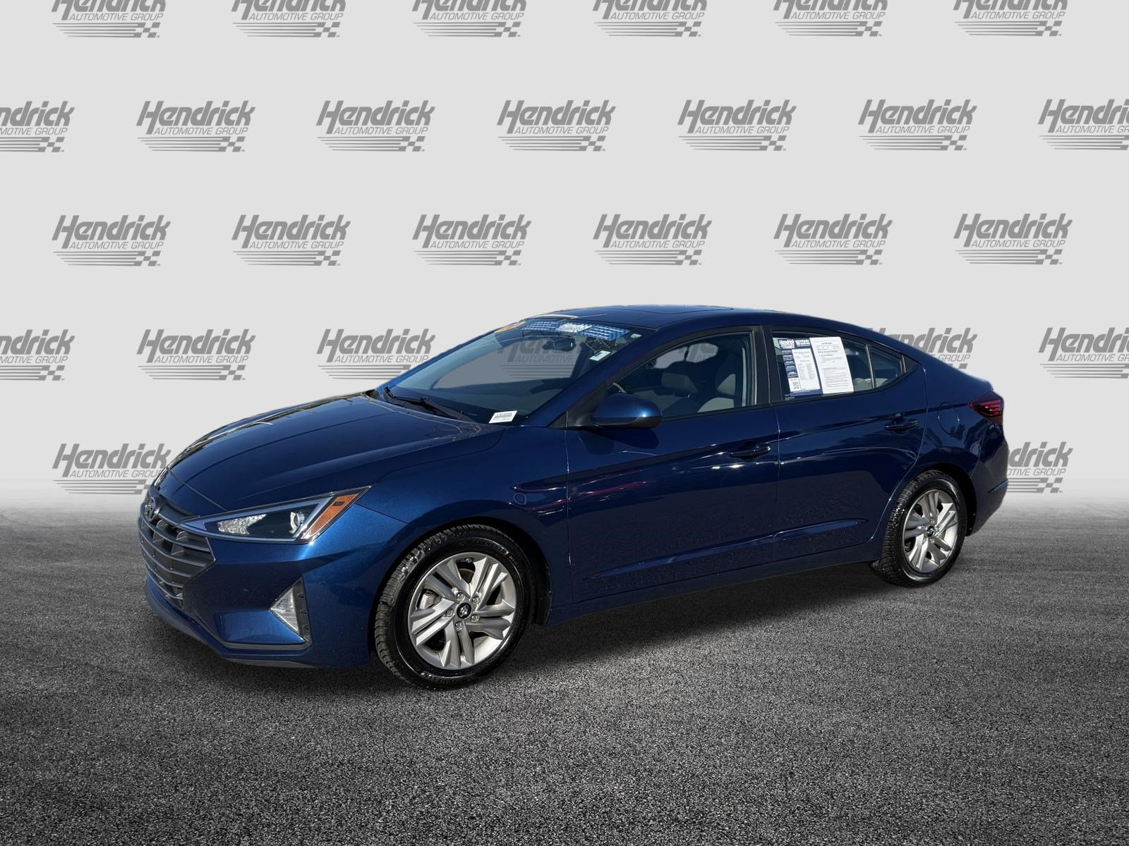 Used 2020 Hyundai Elantra Value Edition Sedan