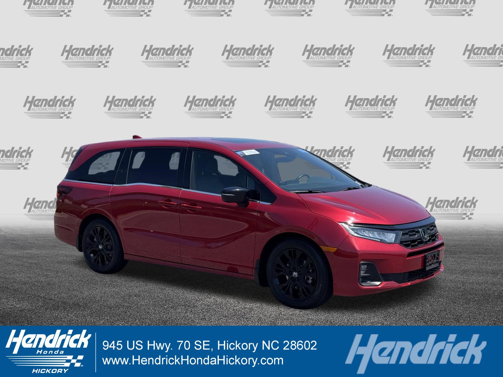 2025 Honda Odyssey Sport L's photo